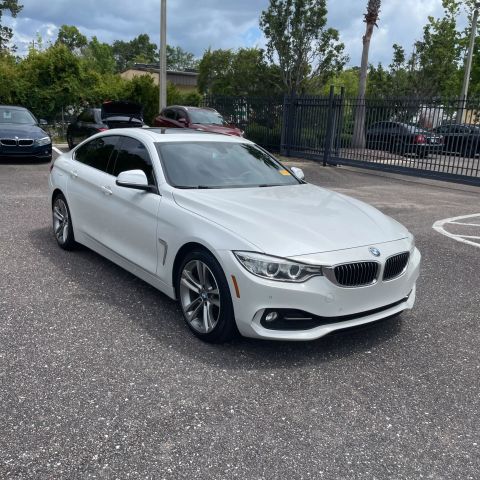2016 Bmw 4 Series - Image 10