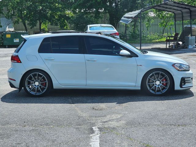 2018 Volkswagen Golf Gti - Image 4