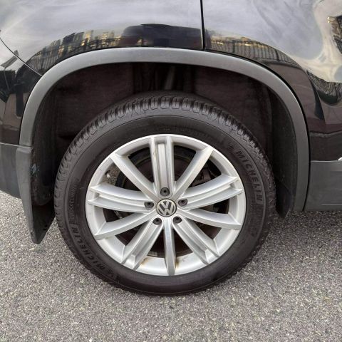 2016 Volkswagen Tiguan 2.0t Se 4motion Sport Utility 4d - Image 22