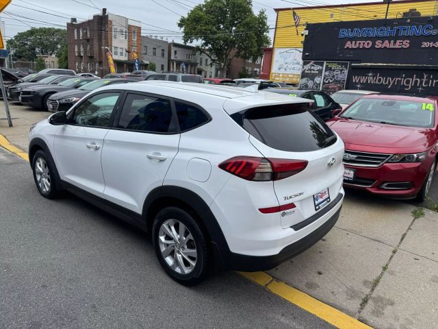 2019 HYUNDAI TUCSON SUV 4-CYL, 2.0 LITER SE SPORT UTILITY 4D