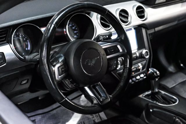 2019 Ford Mustang Ecoboost Premium Convertible 2d - Image 14