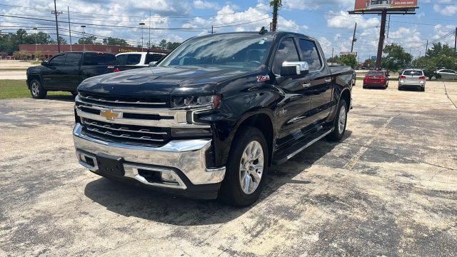 2022 Chevrolet Silverado 1500 Limited Crew Cab - Image 7