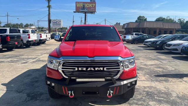 2024 Ram 1500 Crew Cab - Image 11