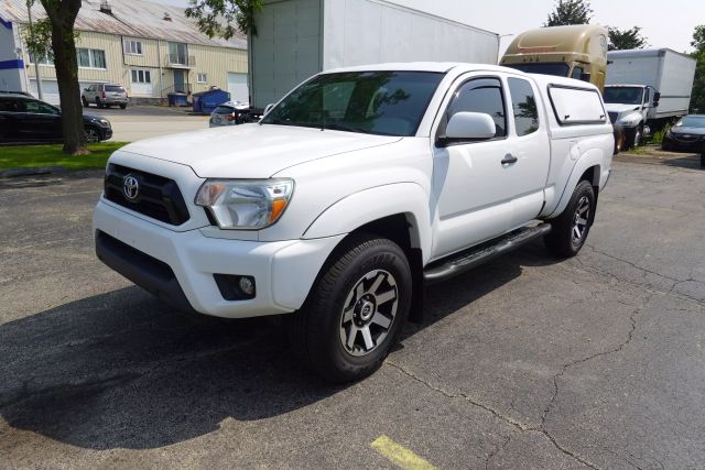 2014 Toyota Tacoma Access Cab - Image 1