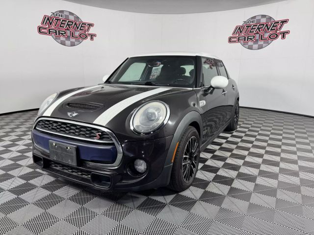 Image of 2015 MINI HARDTOP 4 DOOR  COOPER S HATCHBACK 4D