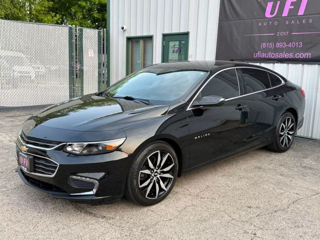 2018 Chevrolet Malibu - Image 10
