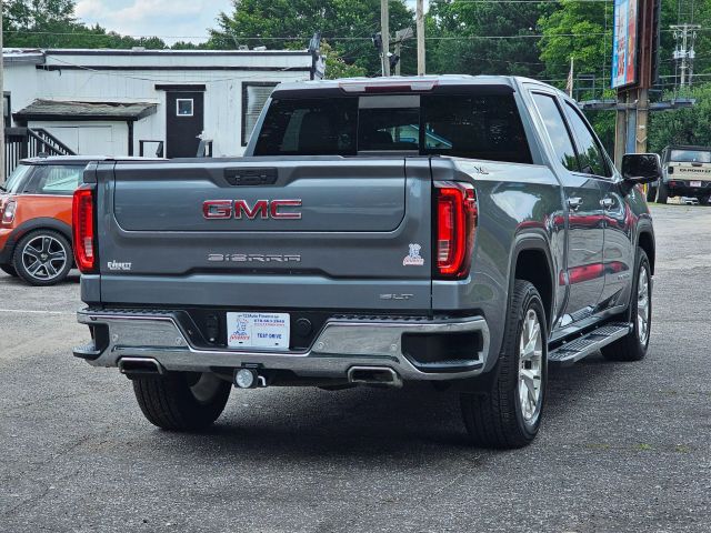 2019 Gmc Sierra 1500 Crew Cab - Image 8