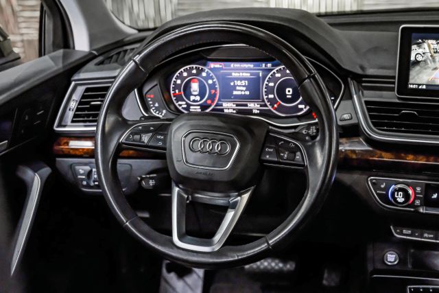 2018 Audi Q5 Premium Plus Sport Utility 4d - Image 17