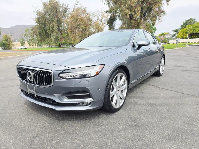 2017 Volvo S90 - Image 3