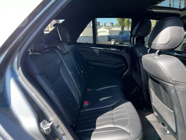 2017 Mercedes-benz Gle - Image 7