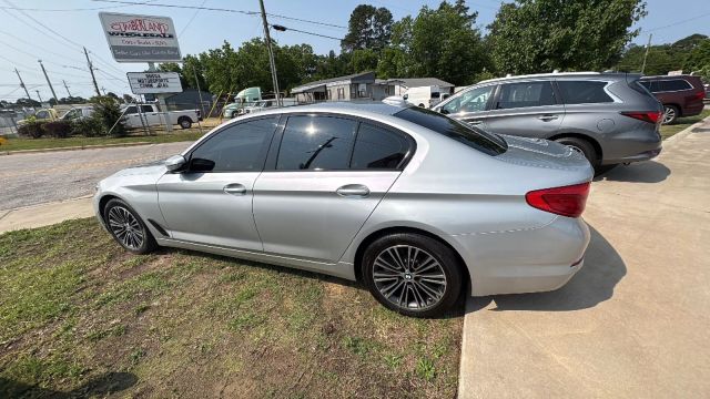2019 Bmw 5 Series - Image 4
