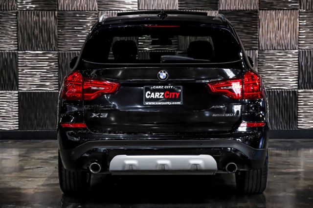 2019 Bmw X3 Sdrive30i Sport Utility 4d - Image 10