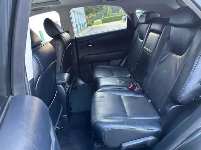 2010 Lexus Rx - Image 17