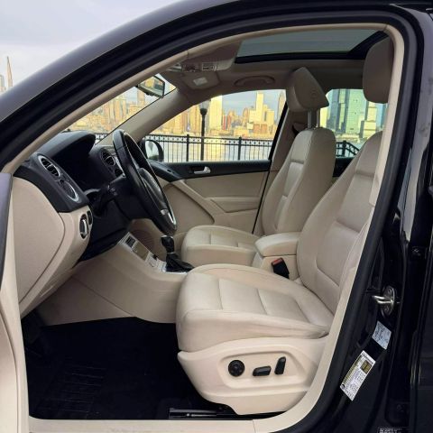 2016 Volkswagen Tiguan 2.0t Se 4motion Sport Utility 4d - Image 27