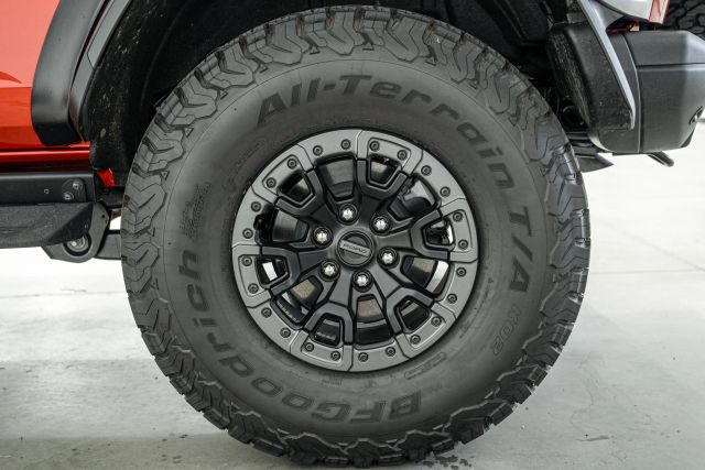 2023 Ford Bronco Raptor Sport Utility 4d - - Image 9