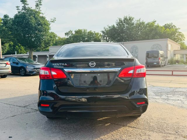 2018 Nissan Sentra - Image 8