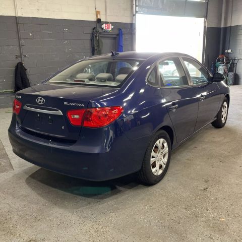 2010 Hyundai Elantra Gls Sedan 4d - Image 7