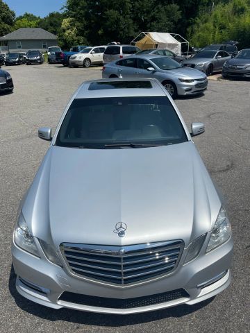 2013 Mercedes-benz E-class - Image 9