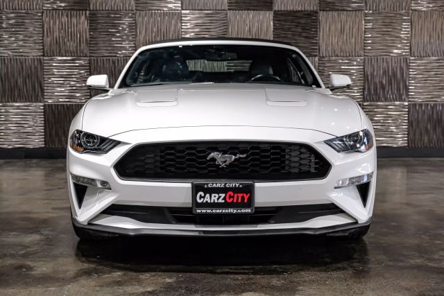 2019 Ford Mustang Ecoboost Premium Convertible 2d - Image 5
