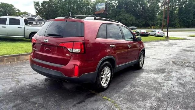 2014 Kia Sorento - Image 5