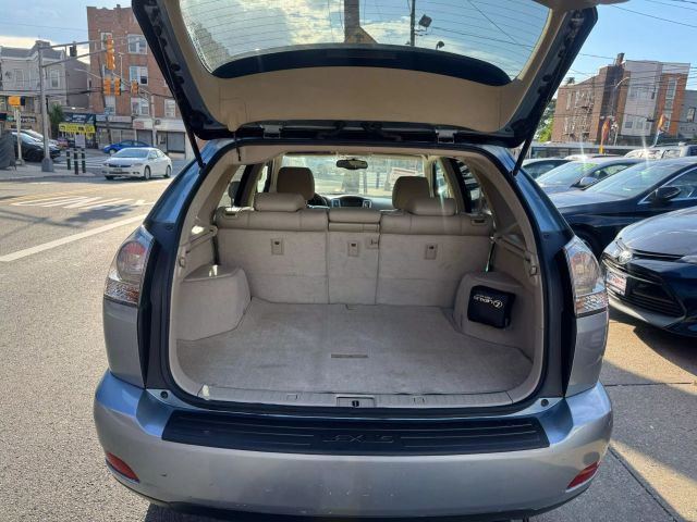 2005 LEXUS RX SUV V6, 3.3 LITER RX 330 SPORT UTILITY 4D