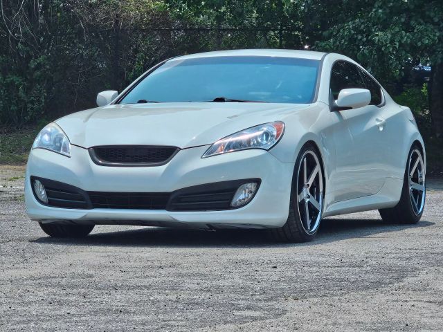 2011 Hyundai Genesis Coupe - Image 1
