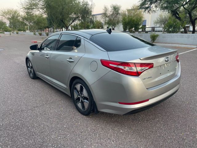 2012 Kia Optima - Image 7