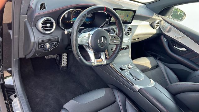 2022 Mercedes-benz Mercedes-amg Glc - Image 16