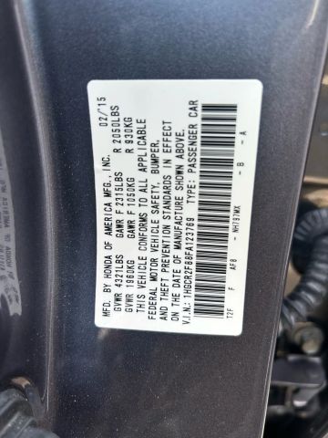2015 Honda Accord - Image 25