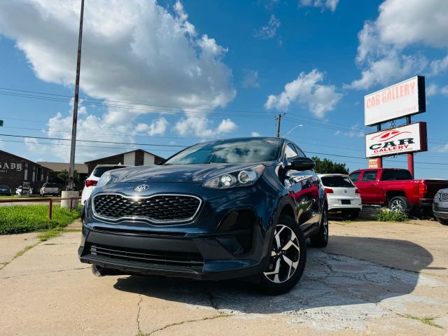 2021 Kia Sportage - Image 1