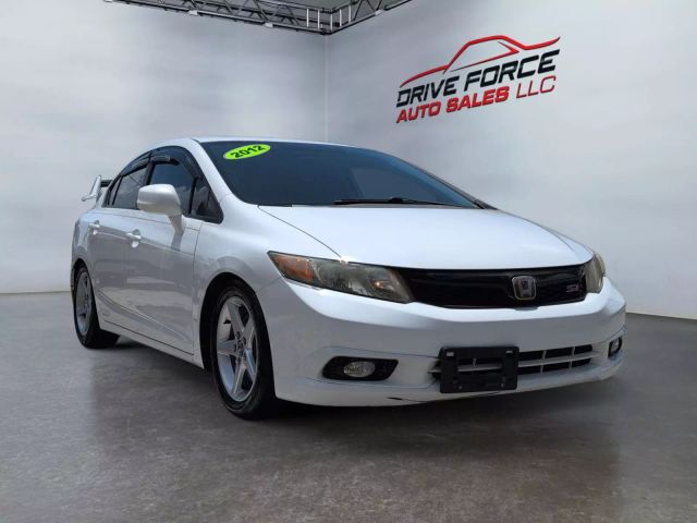 2012 Honda Civic - Image 7