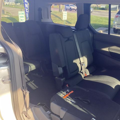 2020 FORD TRANSIT CONNECT PASSENGER WAGON PASSENGER SILVER AUTOMATIC - Interstate Auto Sales