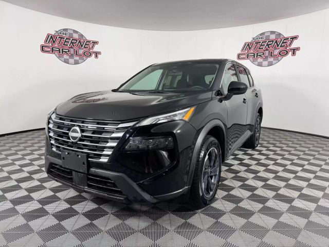 Image of 2024 NISSAN ROGUE  SV SPORT UTILITY 4D