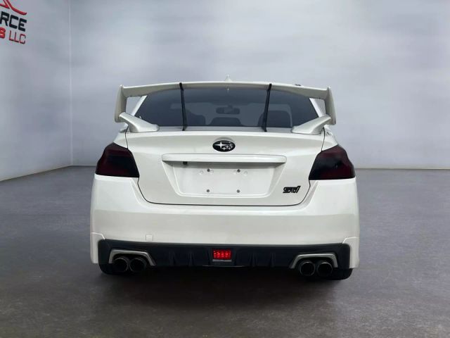 2016 Subaru Wrx - Image 4