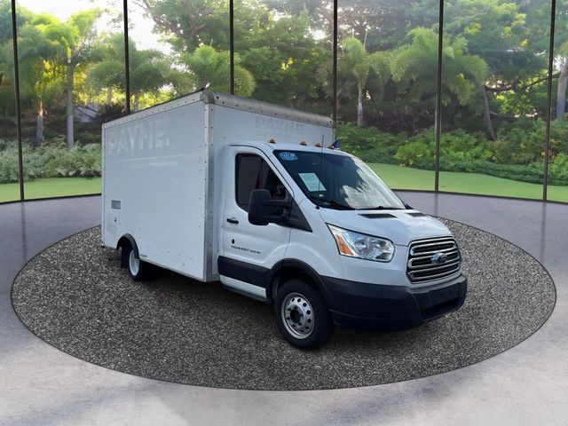2019 Ford Transit Cutaway Base's photo