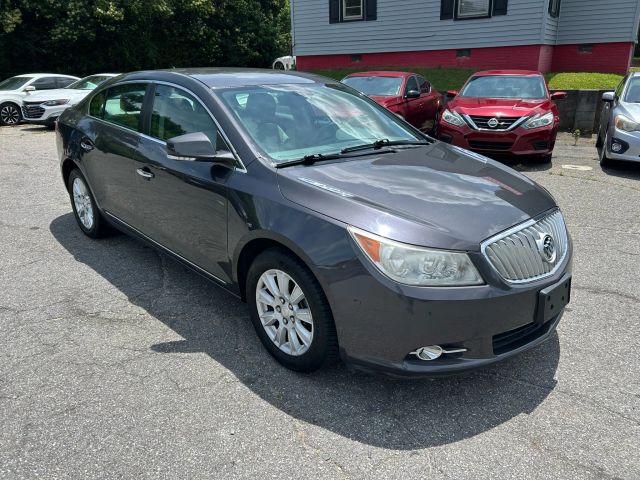 2012 Buick Lacrosse - Image 3