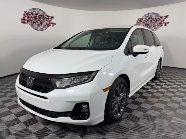 Image of 2025 HONDA ODYSSEY  TOURING VAN 4D