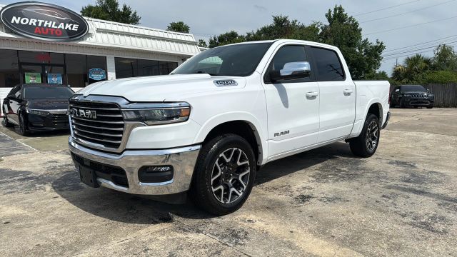 2025 Ram 1500 Crew Cab - Image 5