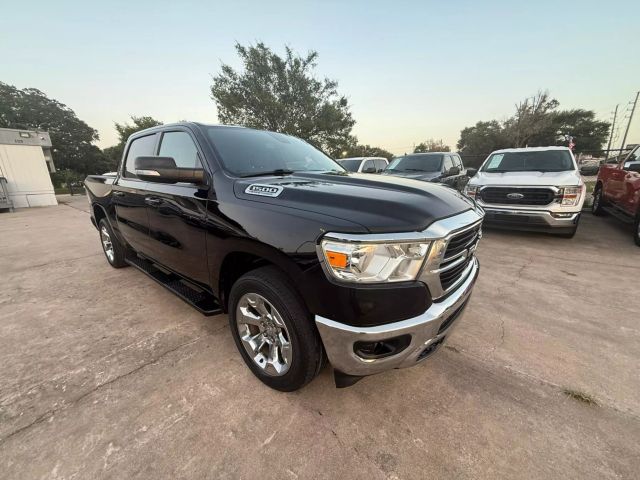 2021 Ram 1500 Crew Cab - Image 3