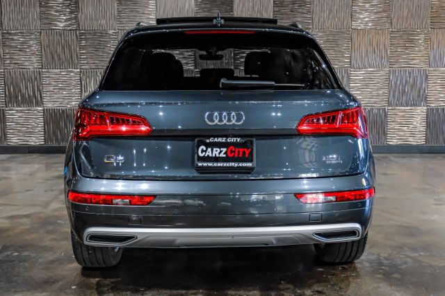 2018 Audi Q5 Premium Plus Sport Utility 4d - Image 11