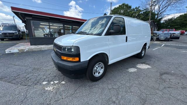 2018 Chevrolet Express 2500 Cargo - Image 7