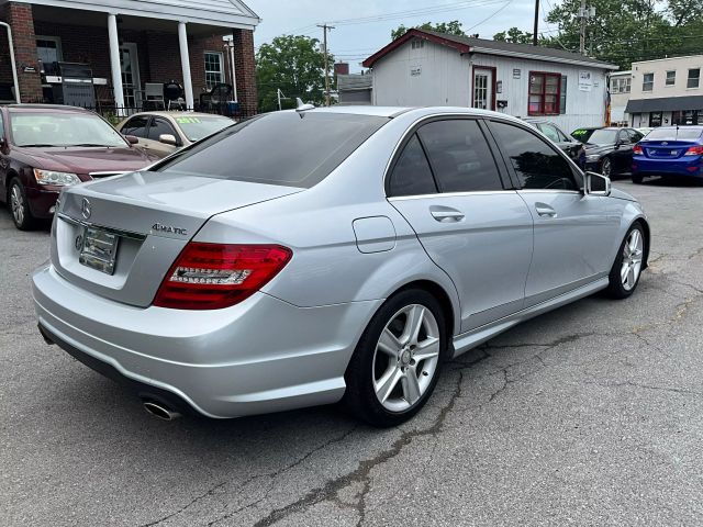 2012 Mercedes-benz C-class - Image 6