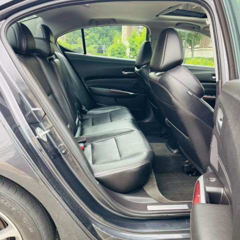2016 Acura Tlx 3.5 Sedan 4d - Image 28