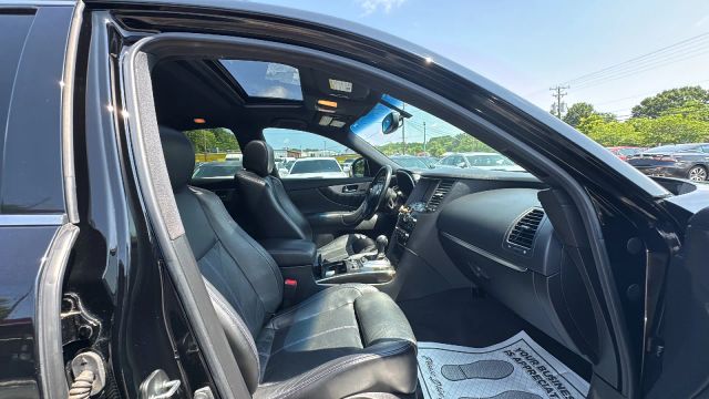 2017 Infiniti Qx70 - Image 14