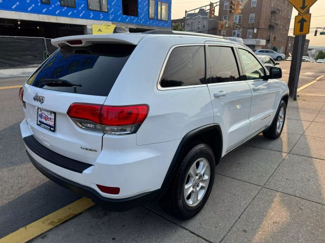 2015 JEEP GRAND CHEROKEE SUV V6, FLEX FUEL, 3.6 LITER LAREDO SPORT UTILITY 4D
