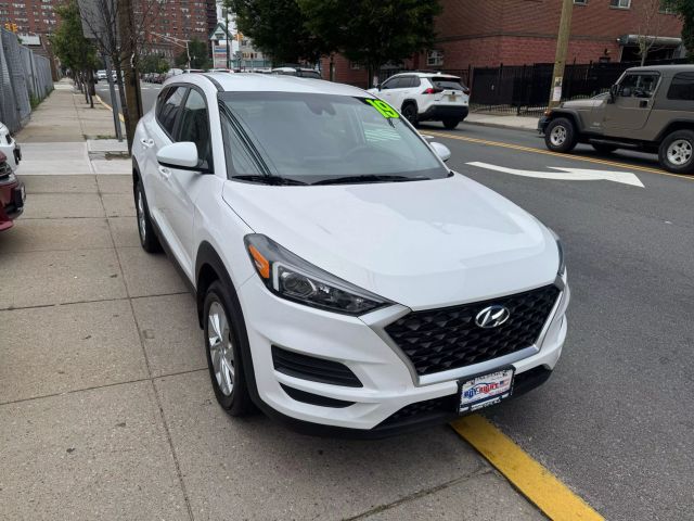 2019 HYUNDAI TUCSON SUV 4-CYL, 2.0 LITER SE SPORT UTILITY 4D