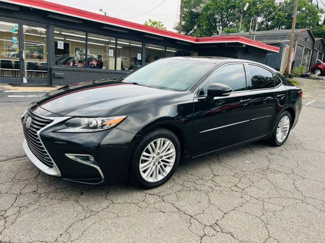 2017 Lexus Es - Image 14