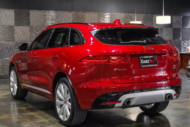 2017 Jaguar F-pace S Sport Utility 4d - Image 10