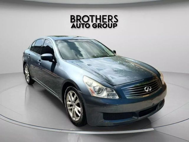 2008 Infiniti G - Image 2