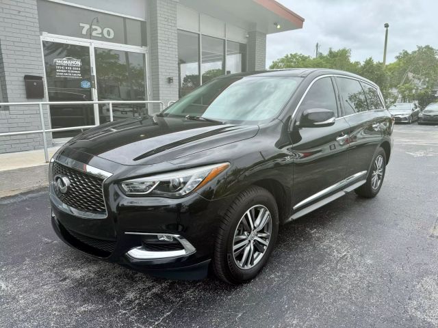2020 Infiniti Qx60 - Image 1